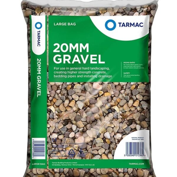 Tarmac 20mm Gravel, Large Bag