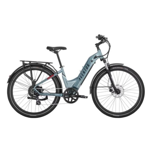 Aventon Level 2 Commuter Step-Through Electric Bike