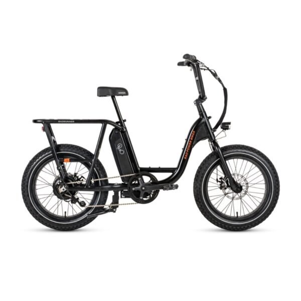 Rad Power RadRunner 2 Electric Utility Bike