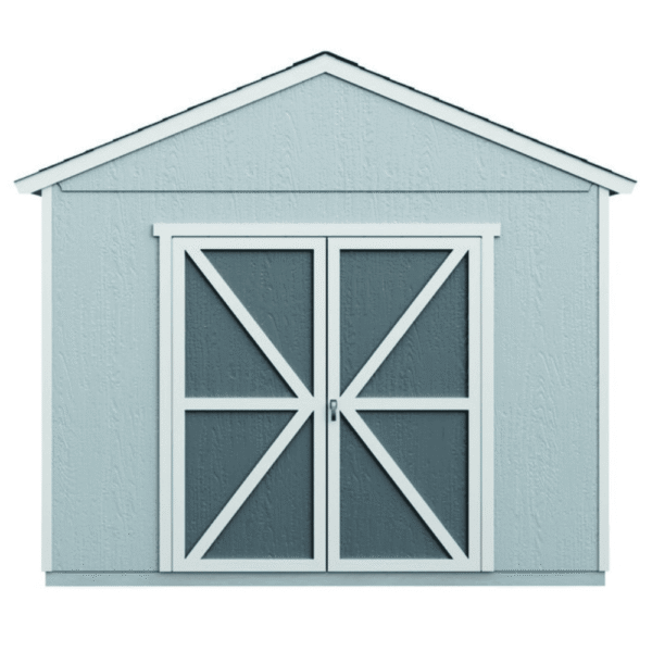 Rookwood 10 ft. W x 14 ft. D Wood Storage Shed