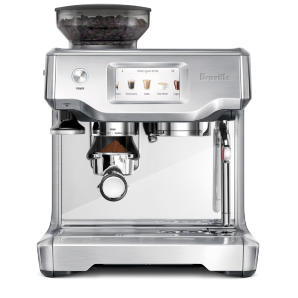 Breville Barista Express – Brushed Stainless Steel