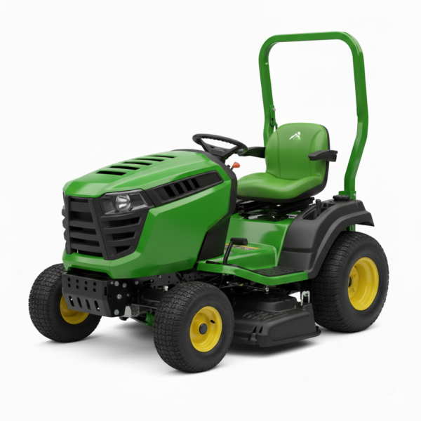 Weltmart Enduro Series XT1 ST54 24HP 54-Inch Riding Lawn Tractor