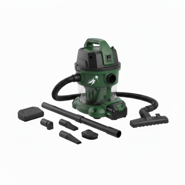 Weltmart 18V ONE+ Cordless 3-Gallon Wet/Dry Vacuum
