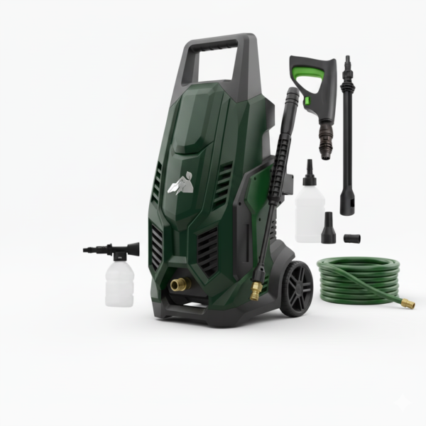 Weltmart 2000W Electric High Pressure Car Washer