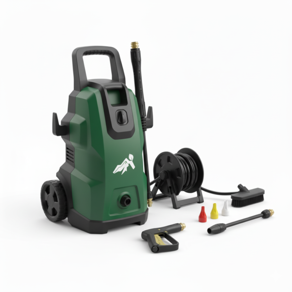 Weltmart 1700W Electric High Pressure Washer