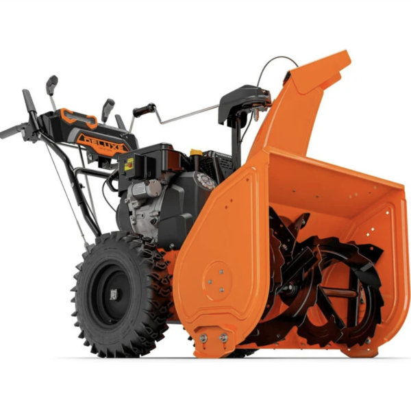 Ariens Deluxe 28 SHO 2-Stage 120V Electric Start Gas Snow Blower