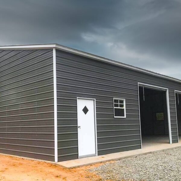 Sabbath Garage 24x50x12