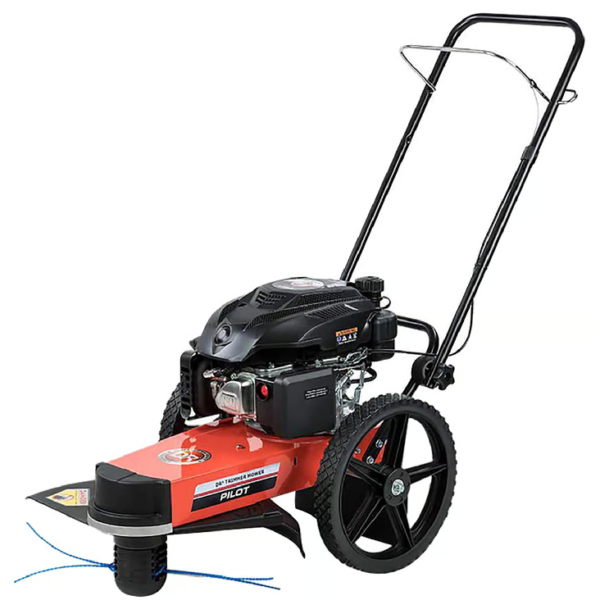 DR Power Equipment Pilot 22 in. 170 cc Gas Trimmer Mower