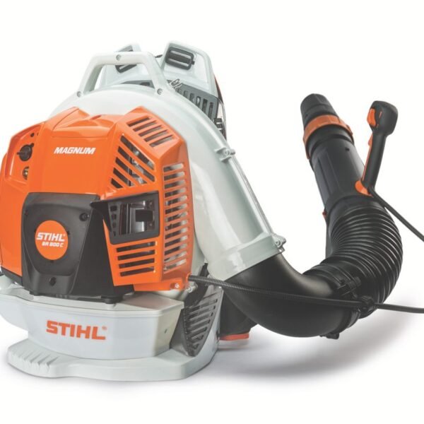 STIHL Magnum BR 800 X 239 mph 912 CFM Gas Backpack Leaf Blower