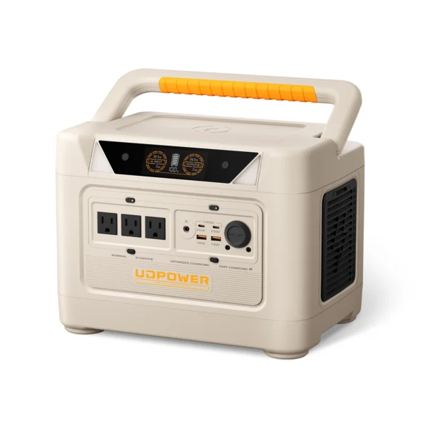 UDPOWER S1200 Portable Power Station - 1190Wh | 1800W Surge